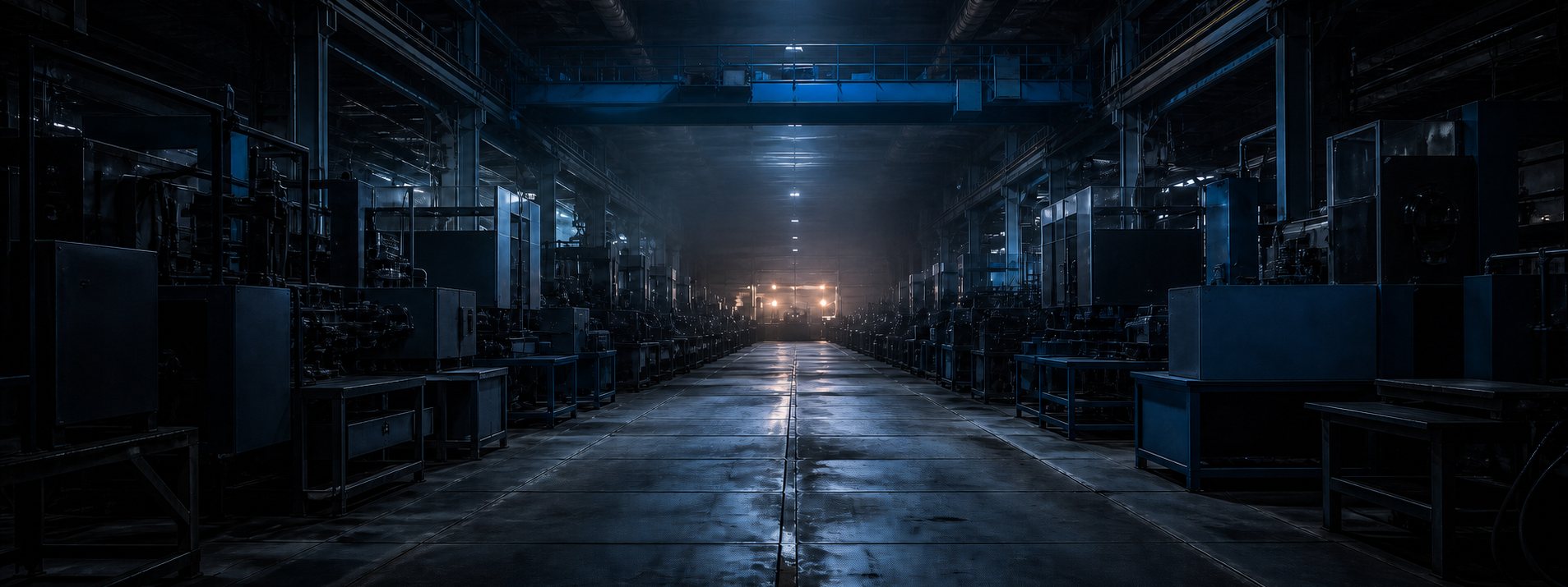 Vernetzte Smart Factory mit digitalem Datennetz – Industrie 4.0 bei HMG Industry